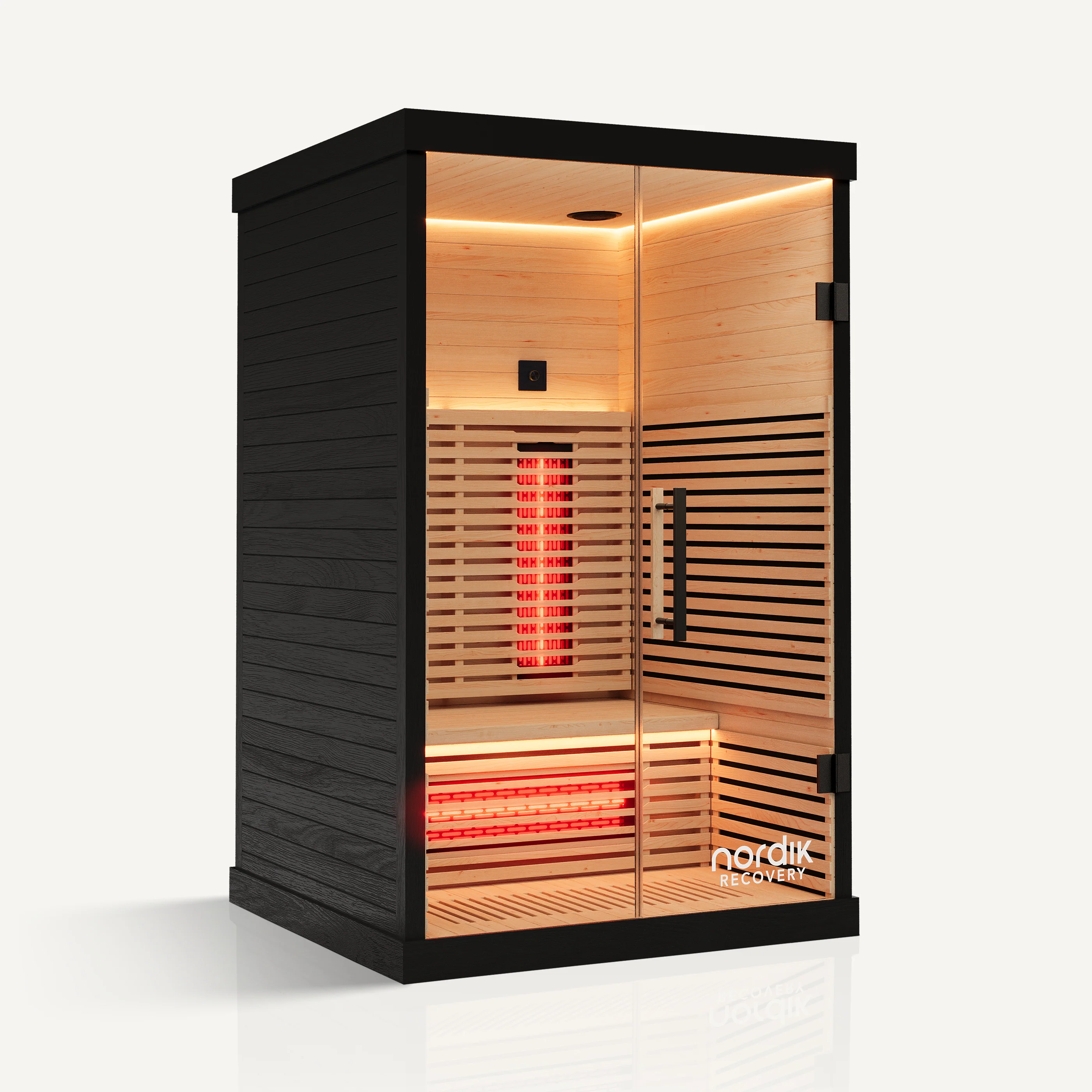 Nordik Recovery 2-Person Infrared Sauna - Image 3