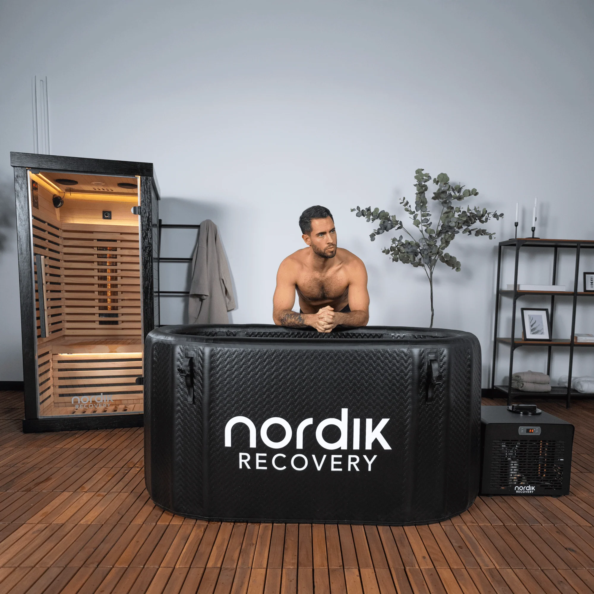 Nordik Recovery Compact Pro Chiller - Image 11