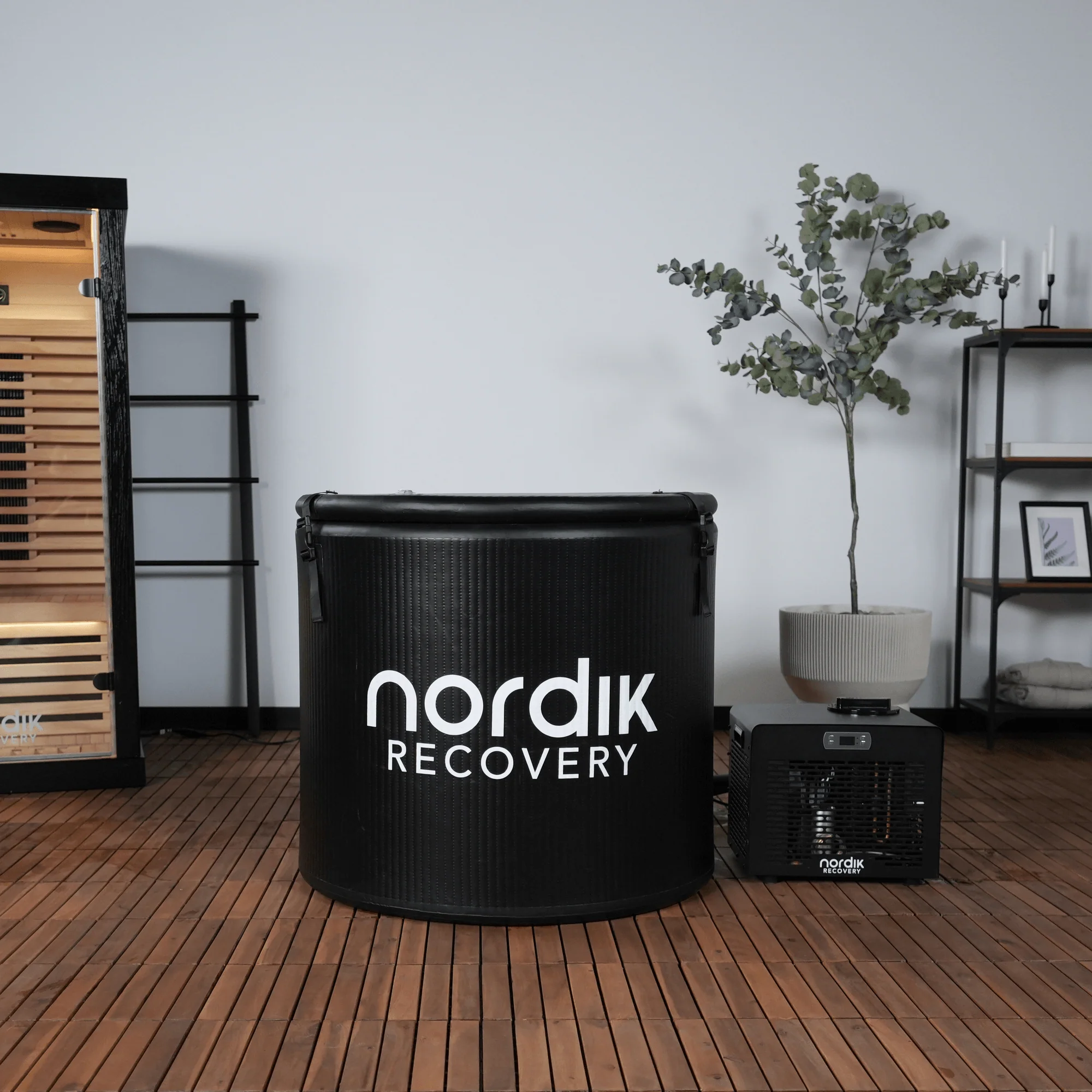 Nordik Recovery Compact Pro Barrel Bundle - Image 3