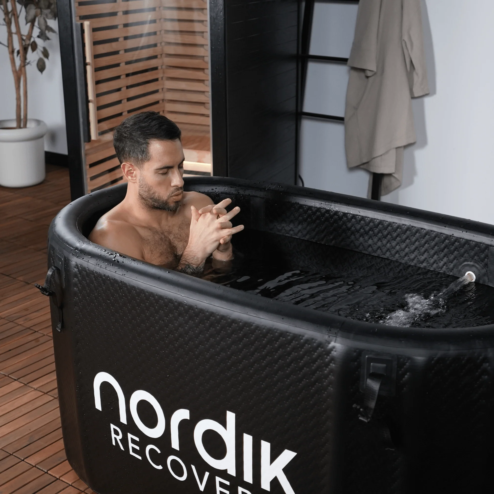 Nordik Recovery Compact Pro Barrel Bundle - Image 4