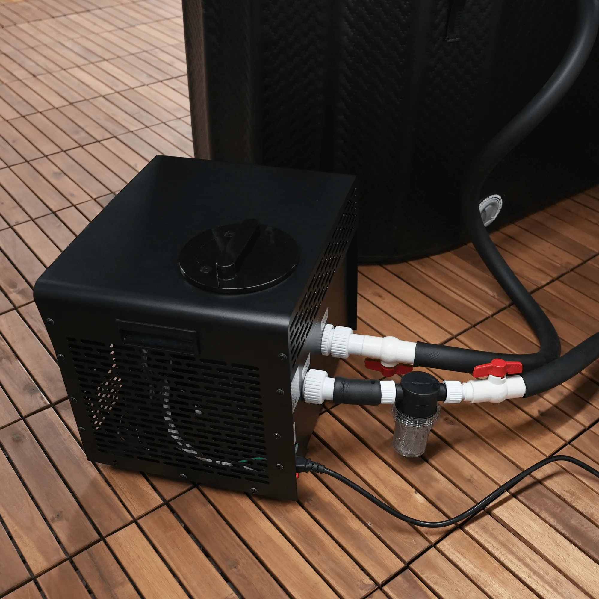 Nordik Recovery Compact Pro Barrel Bundle - Image 7