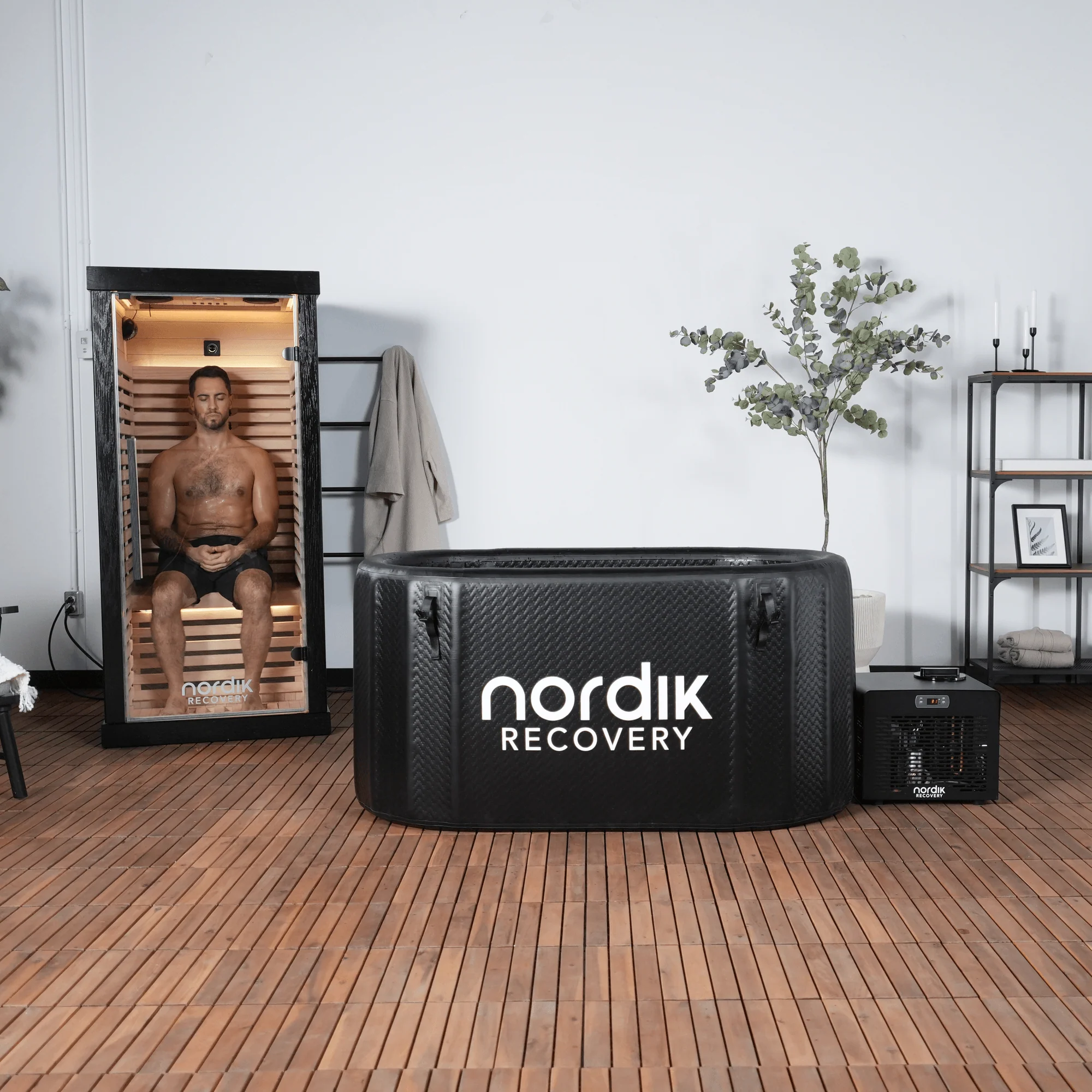 Nordik Recovery Compact Pro Bundle - Image 10