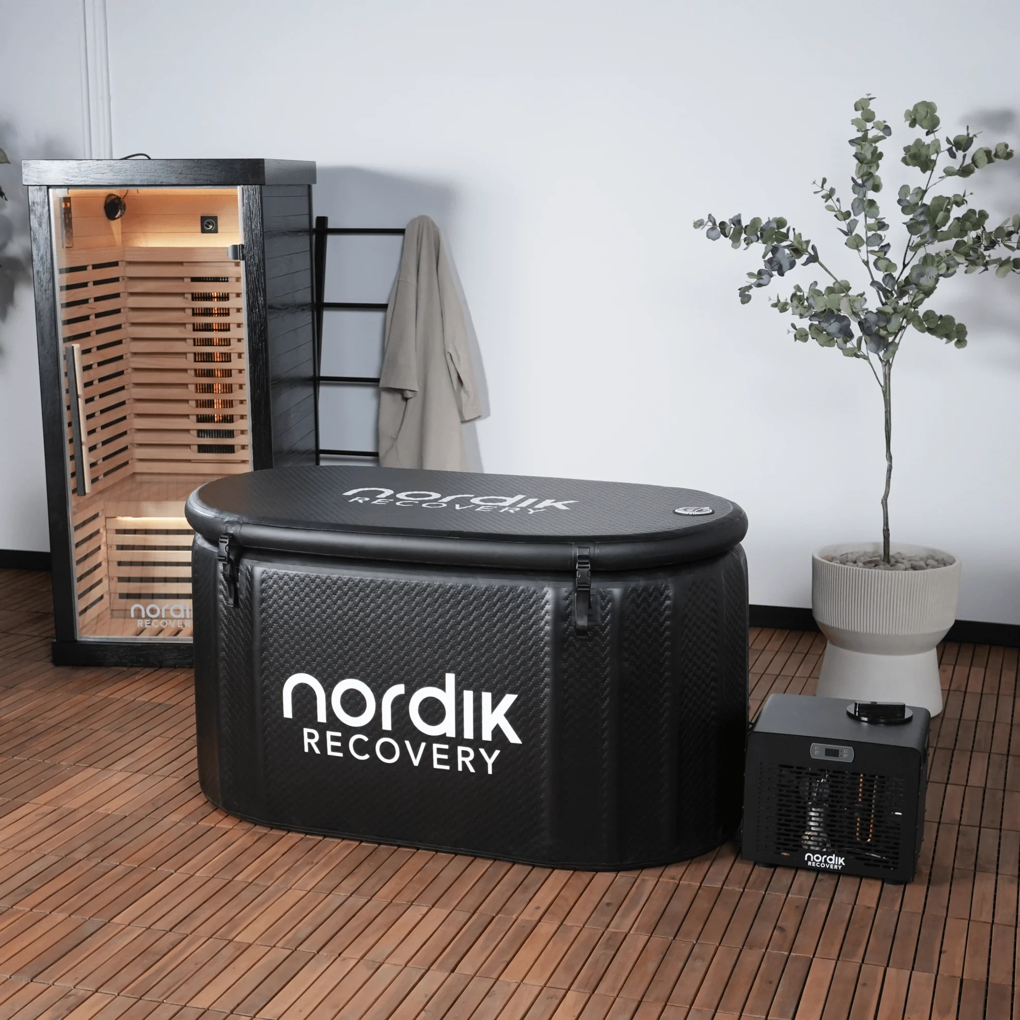 Nordik Recovery Compact Pro Bundle - Image 11