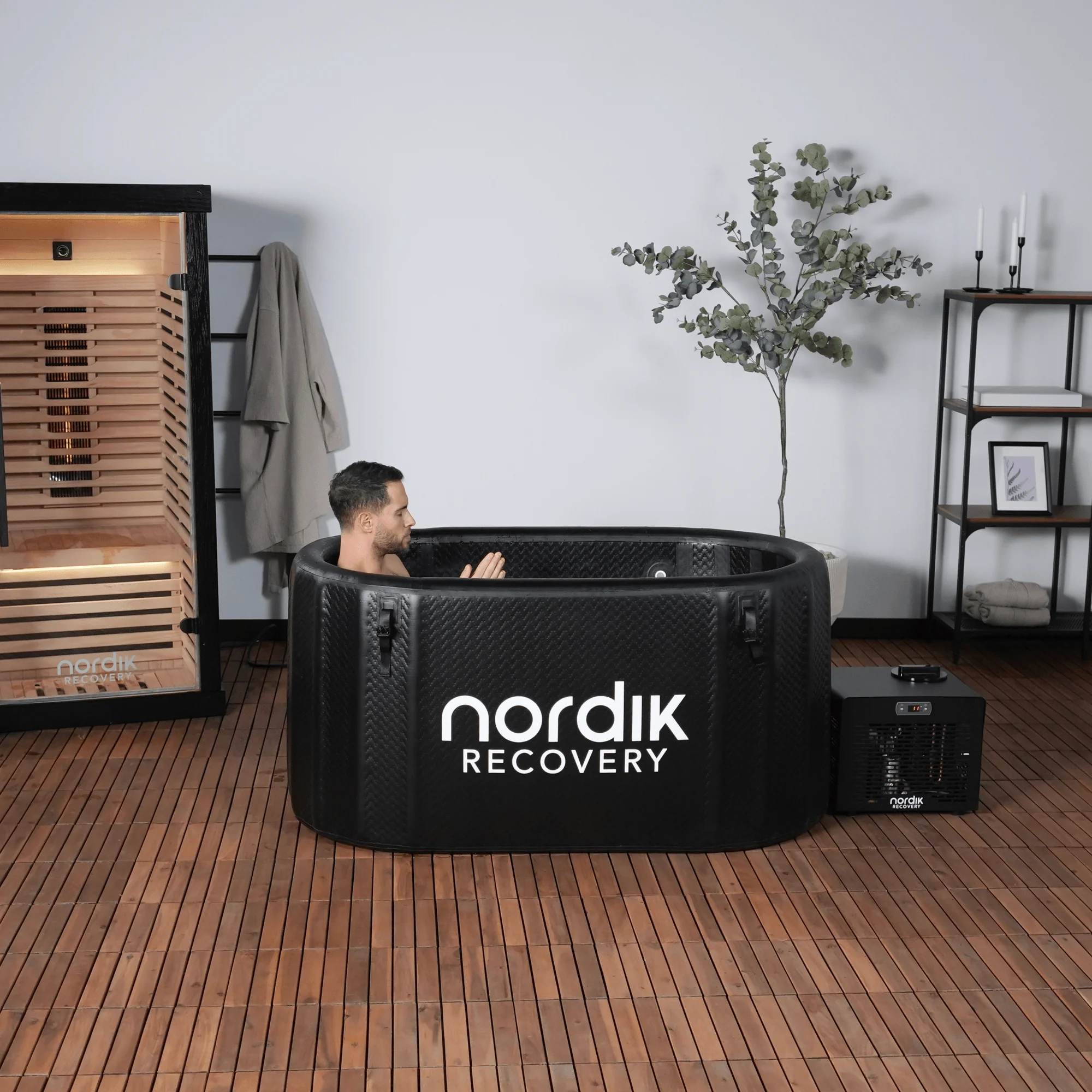 Nordik Recovery Compact Pro Bundle - Image 3