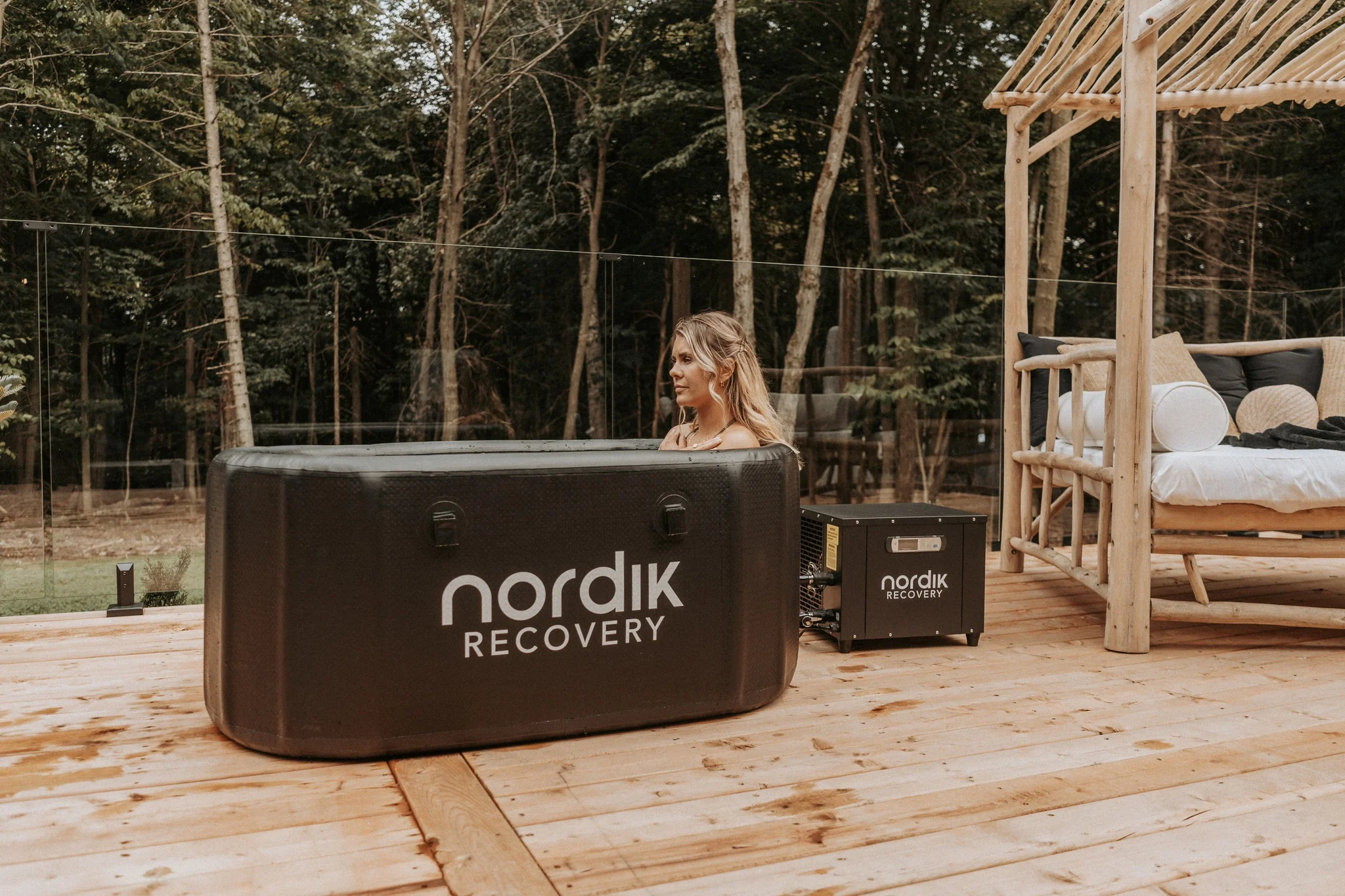Nordik Recovery Ice Bath - Image 11