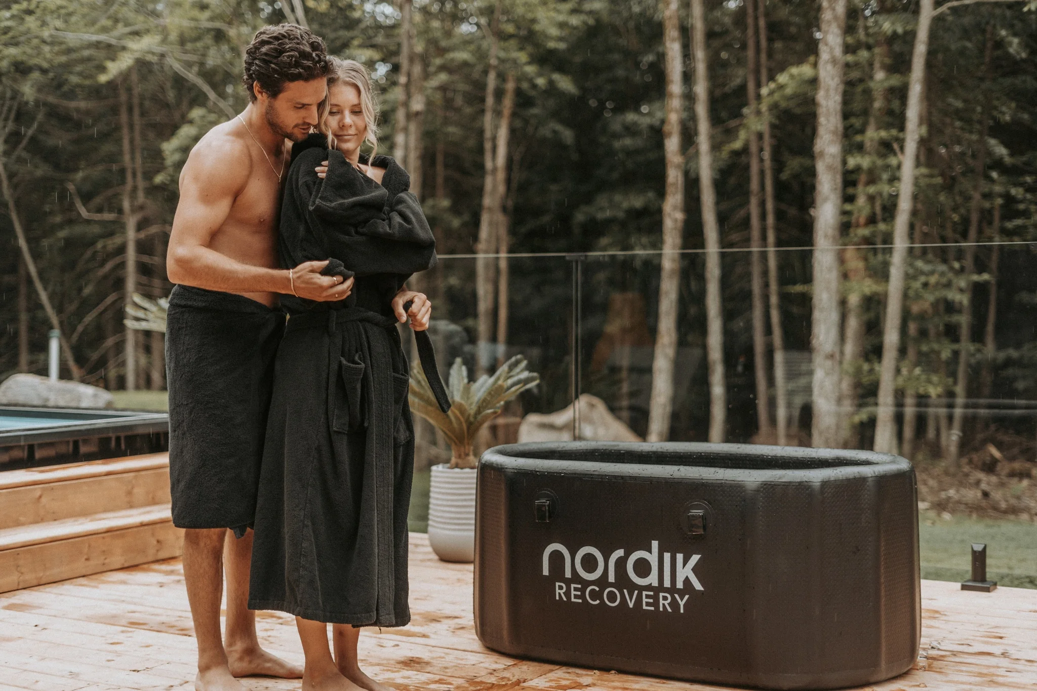 Nordik Recovery Ice Bath - Image 16
