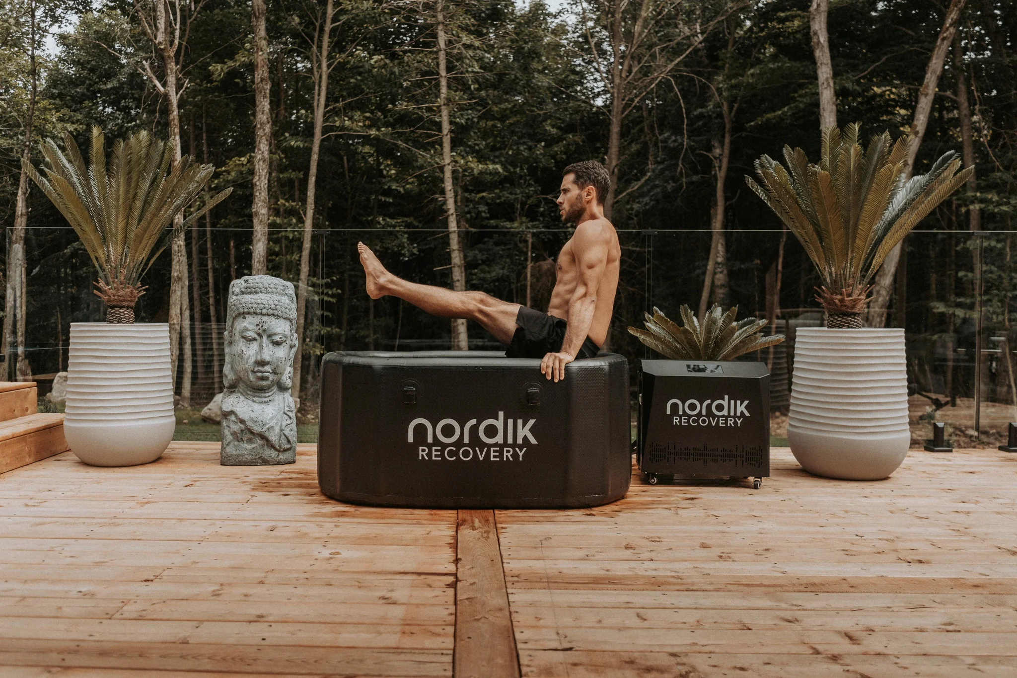 Nordik Recovery Ice Bath - Image 17