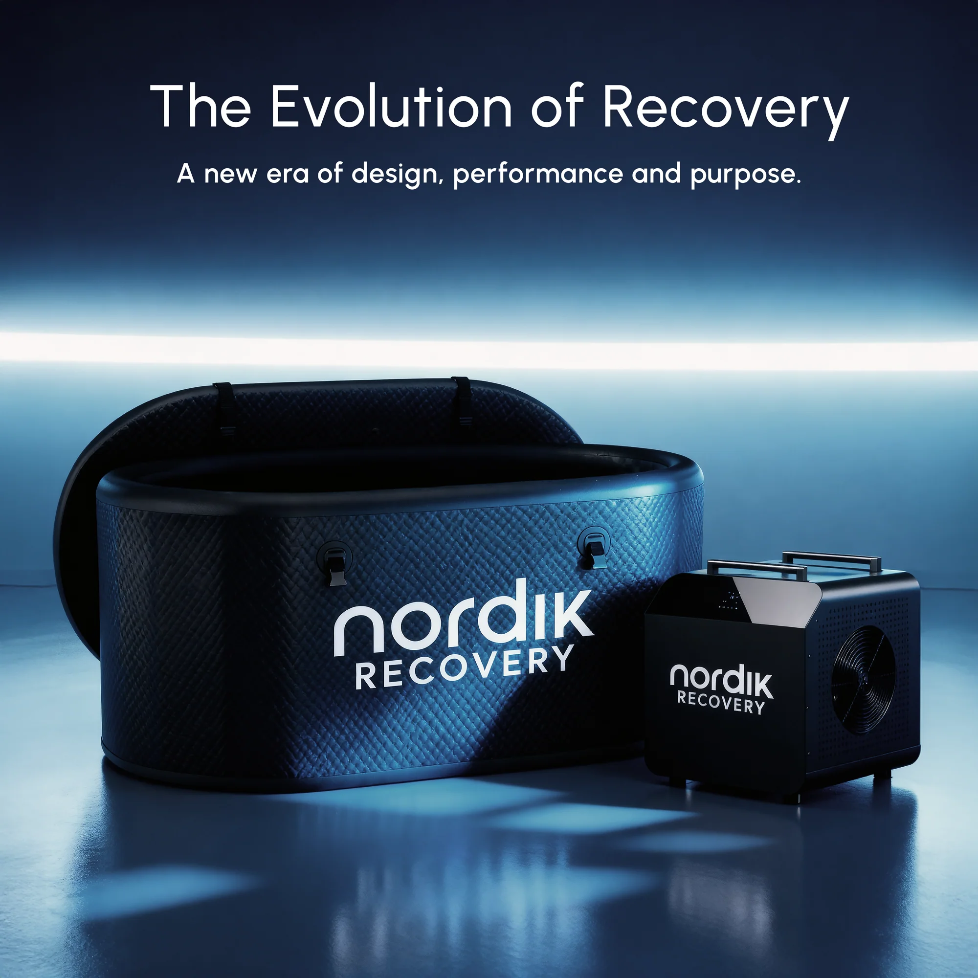 Nordik Recovery Ultimate Pro Chiller - Image 12