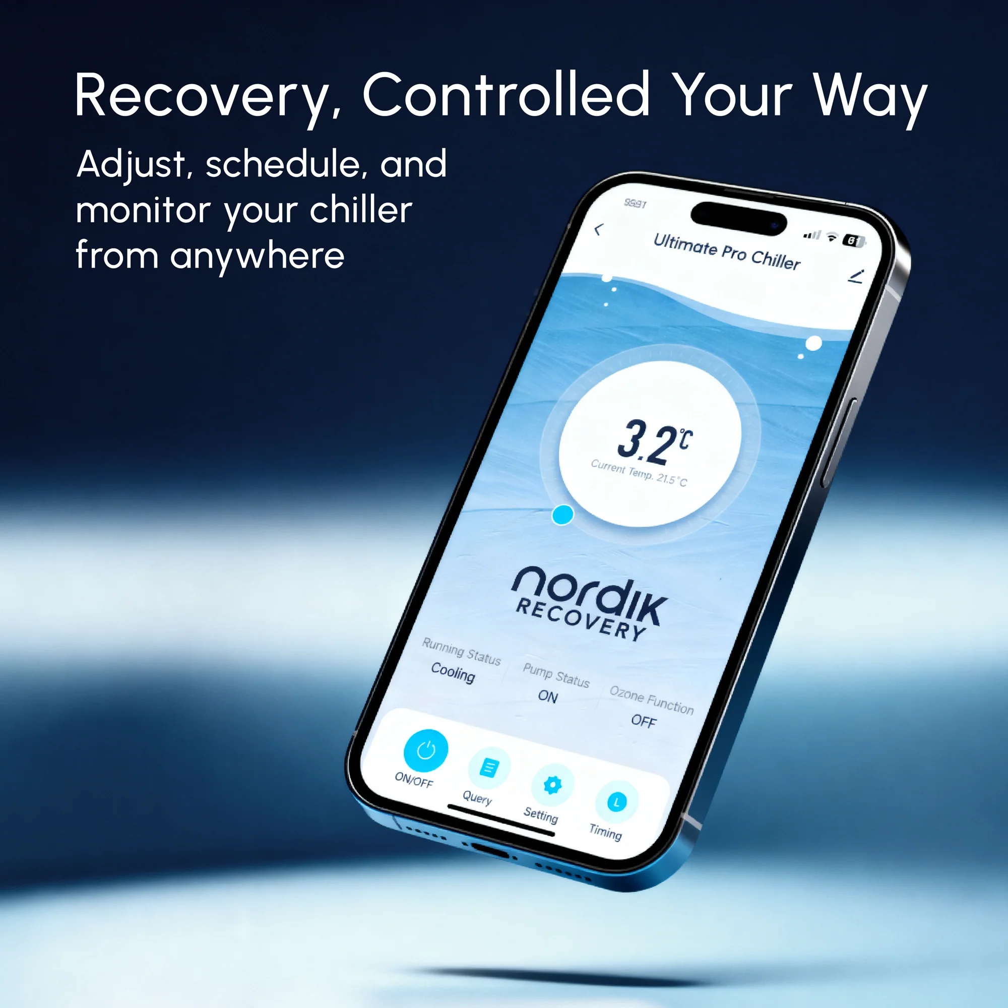 Nordik Recovery Ultimate Pro Chiller - Image 6