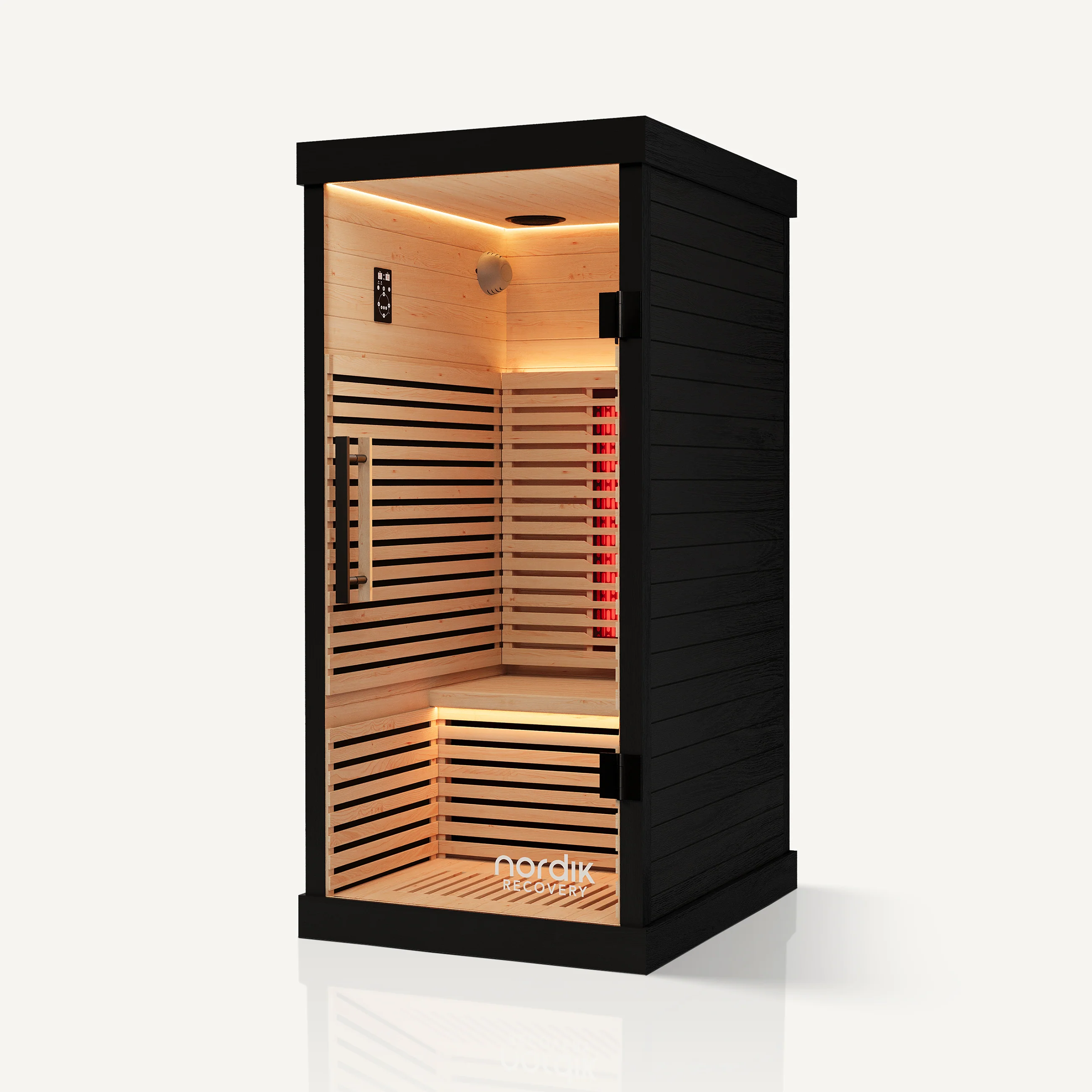 Nordik Recovery 1-Person Infrared Sauna - Image 3