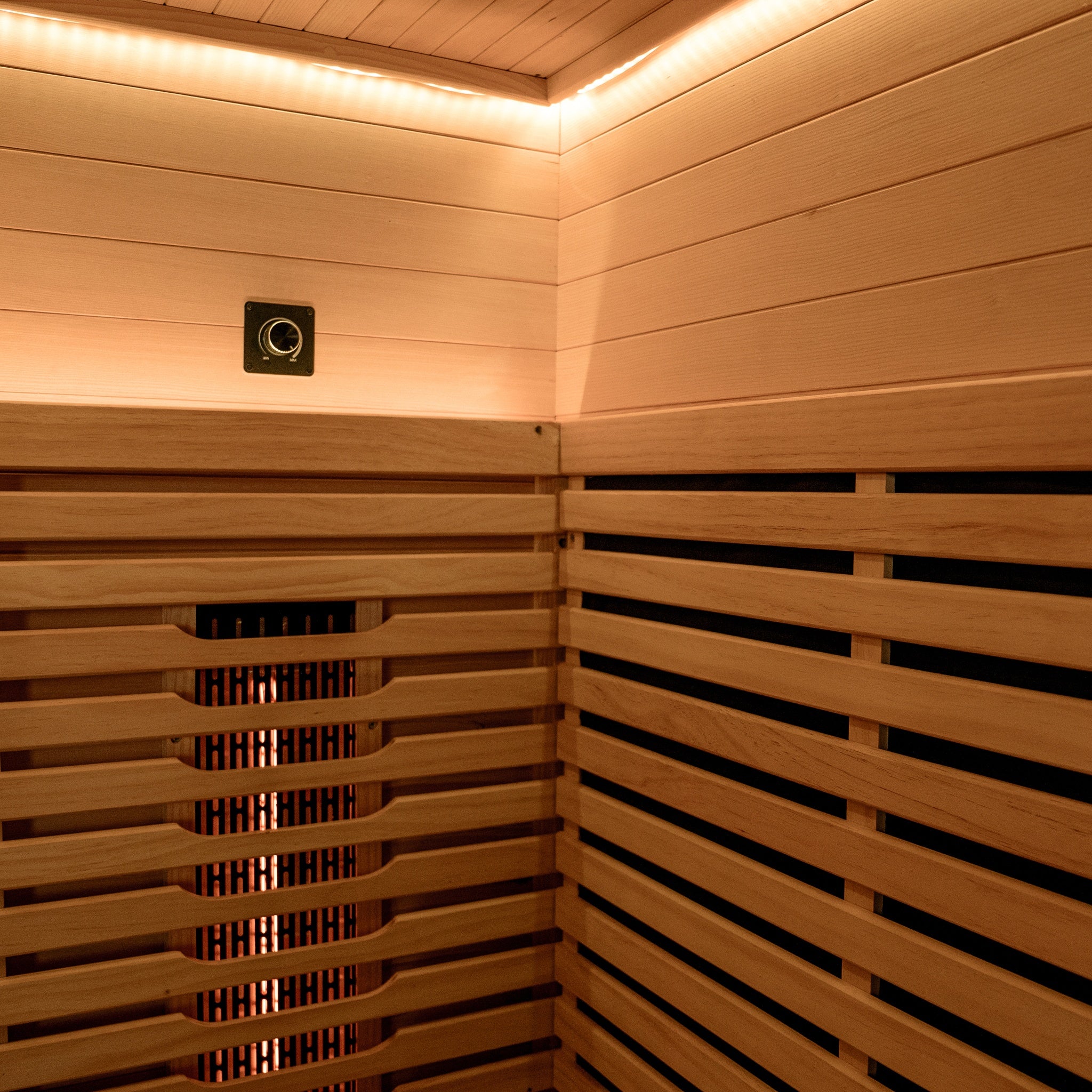 Nordik Recovery 3-Person Infrared Sauna - Image 10