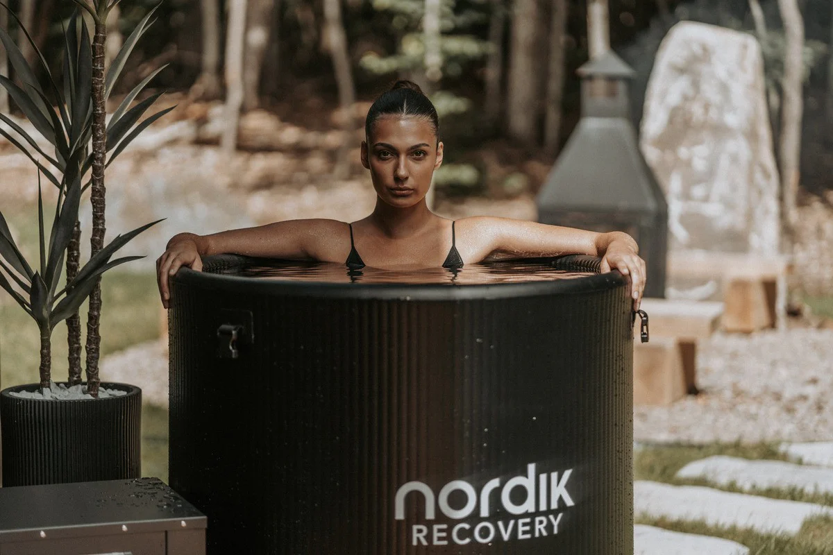 Nordik Recovery Cold Plunge Barrel - Image 8