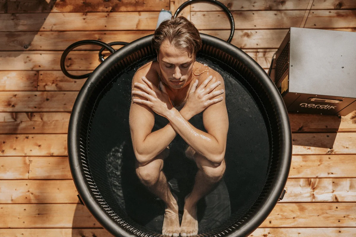 Nordik Recovery Cold Plunge Barrel - Image 9