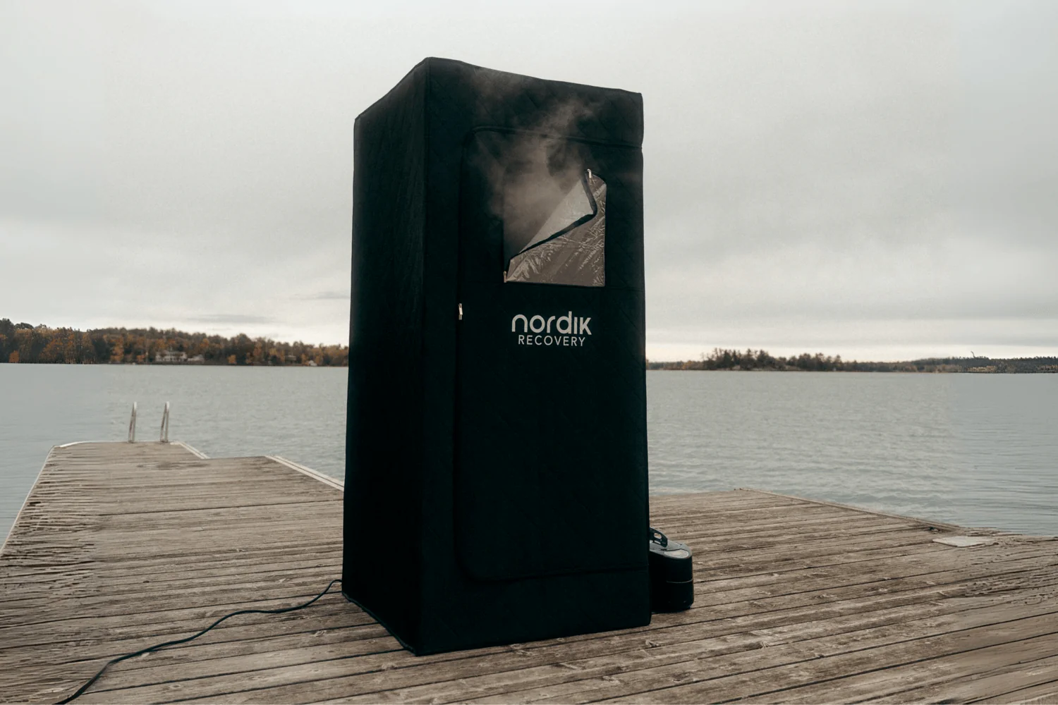 Nordik Recovery Portable Sauna - Image 3