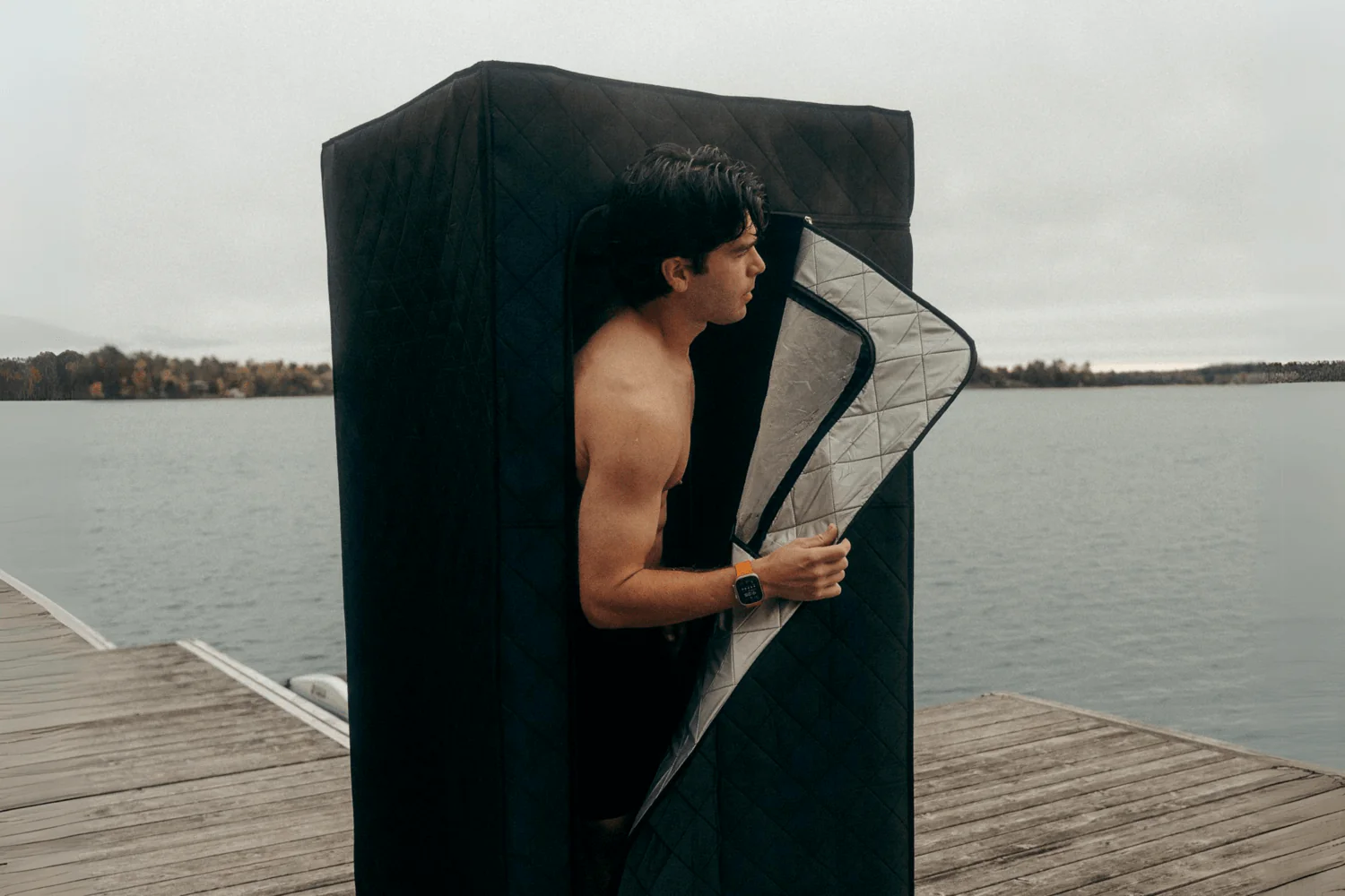 Nordik Recovery Portable Sauna - Image 5