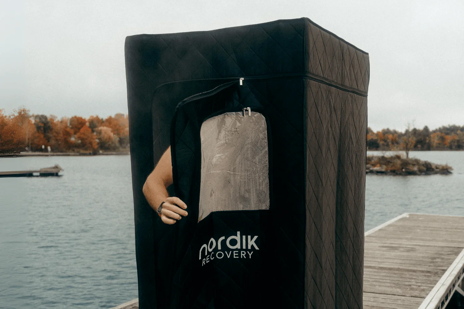 Nordik Recovery Portable Sauna - Image 6