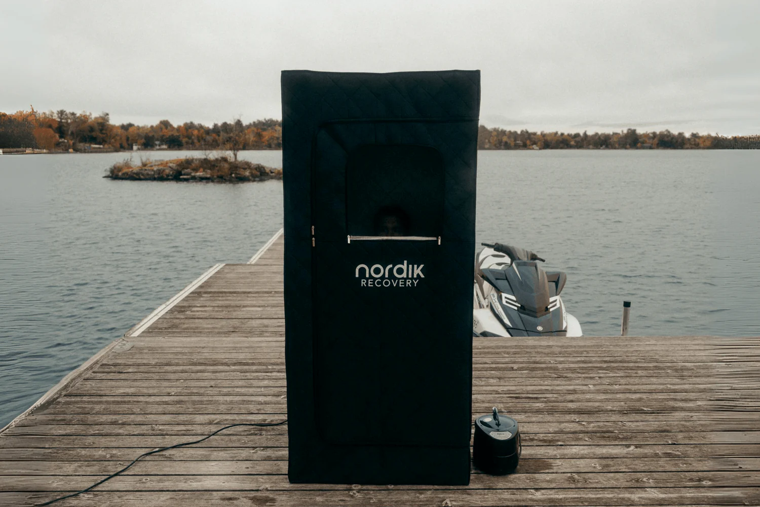 Nordik Recovery Portable Sauna - Image 8