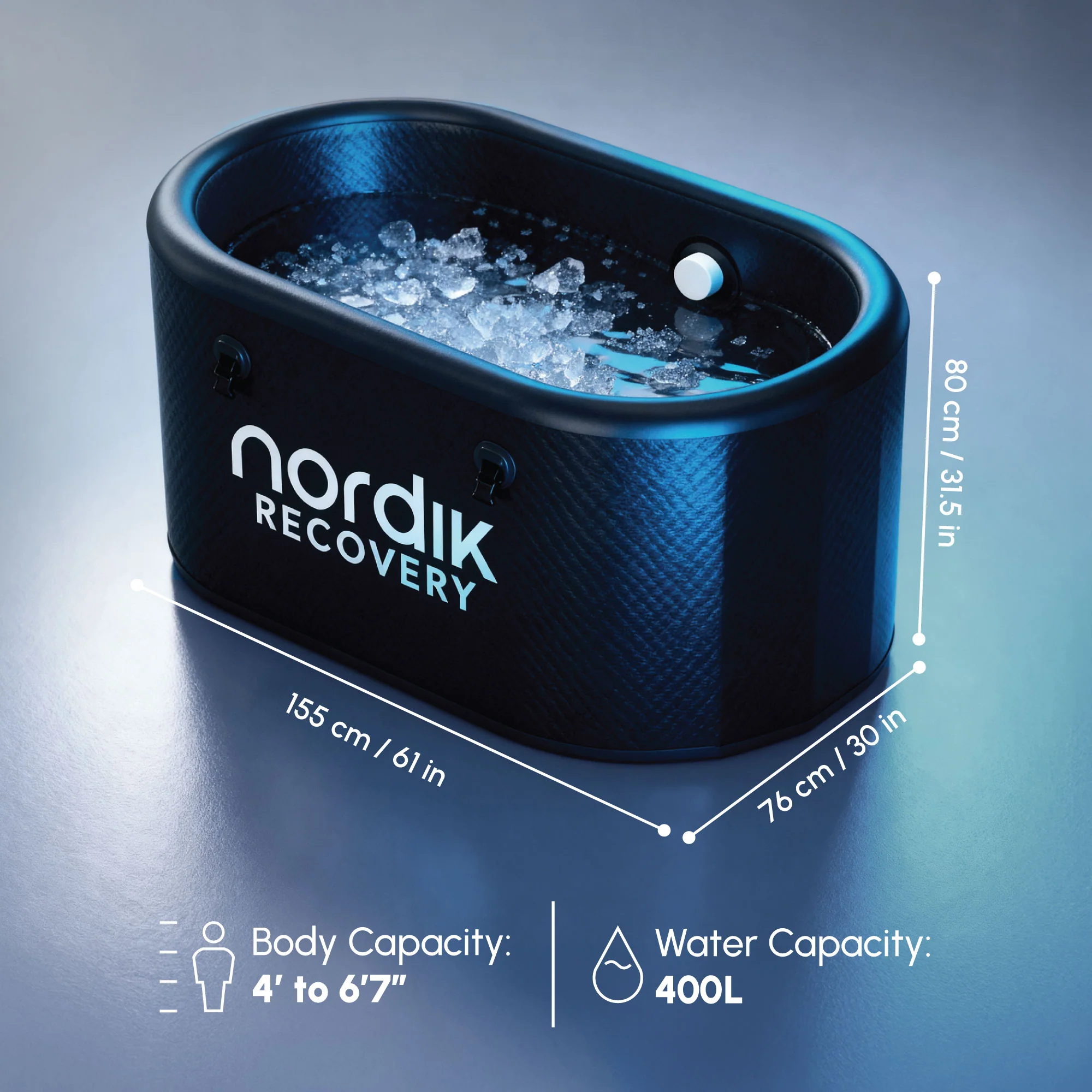 Nordik Recovery Ultimate Pro Barrel Bundle - Image 9