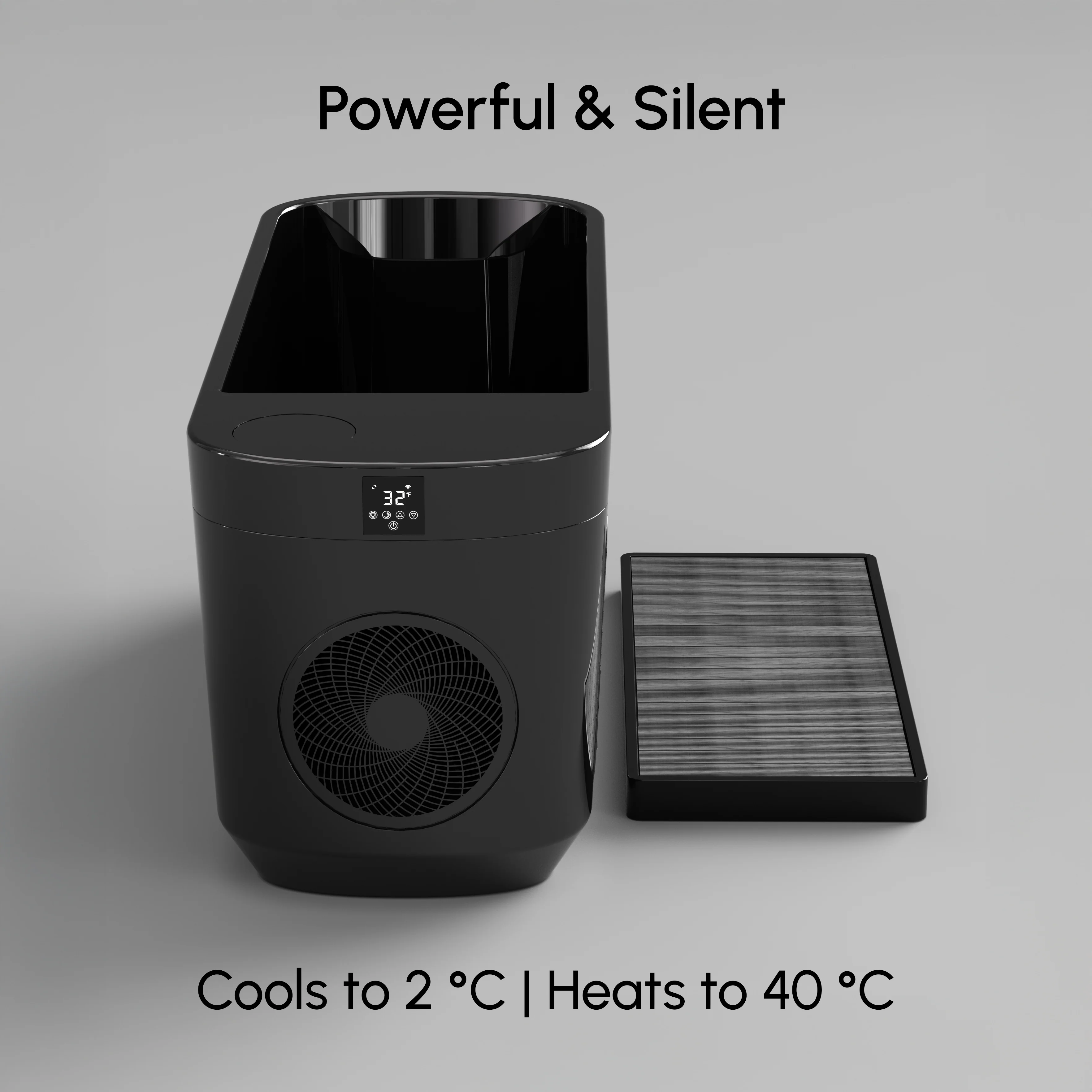 Nordik Recovery Prestige Cold Plunge 2.0 - Image 5