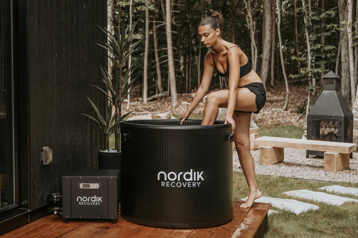 Nordik Recovery Cold Plunge Barrel - Image 7
