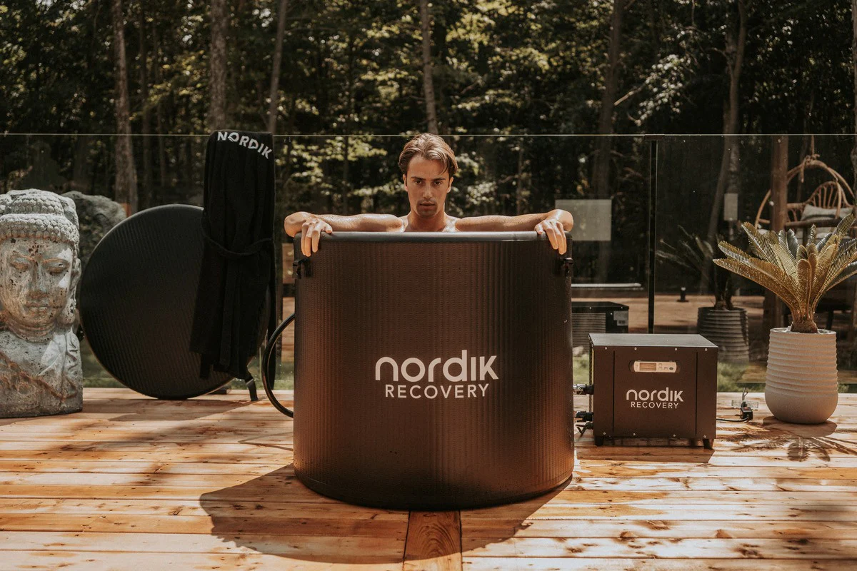 Nordik Recovery Cold Plunge Barrel - Image 10
