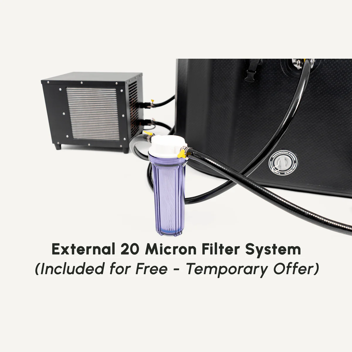 Nordik Recovery Standard Chiller - Image 7