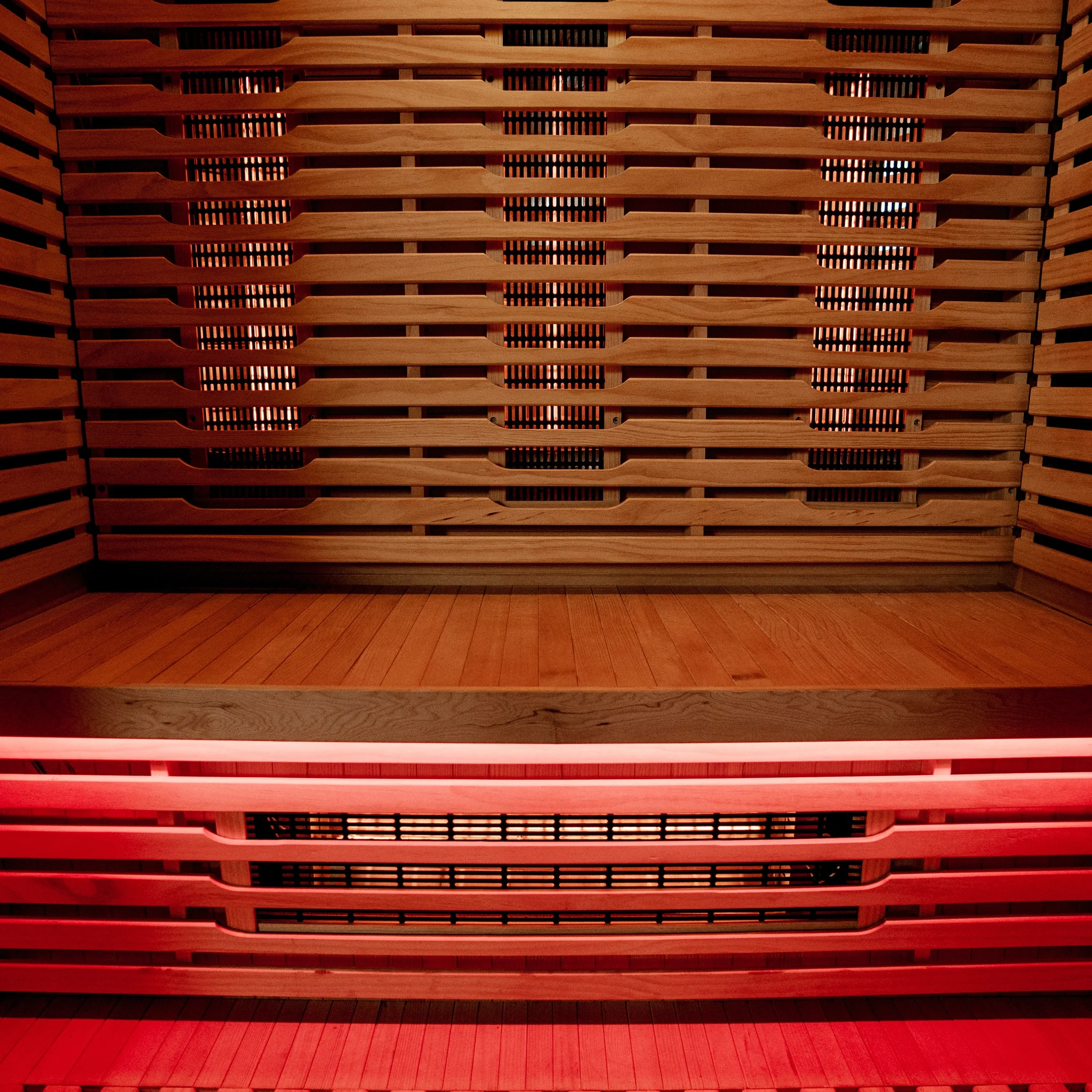 Nordik Recovery 3-Person Infrared Sauna - Image 13