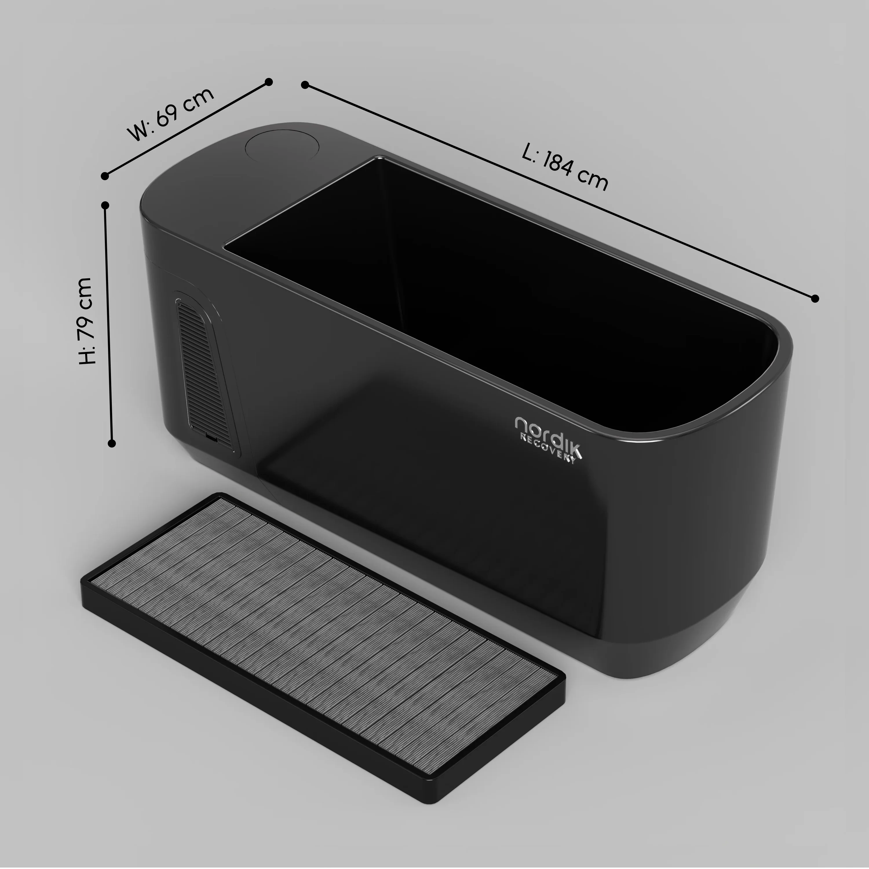 Nordik Recovery Prestige Cold Plunge 2.0 - Image 12