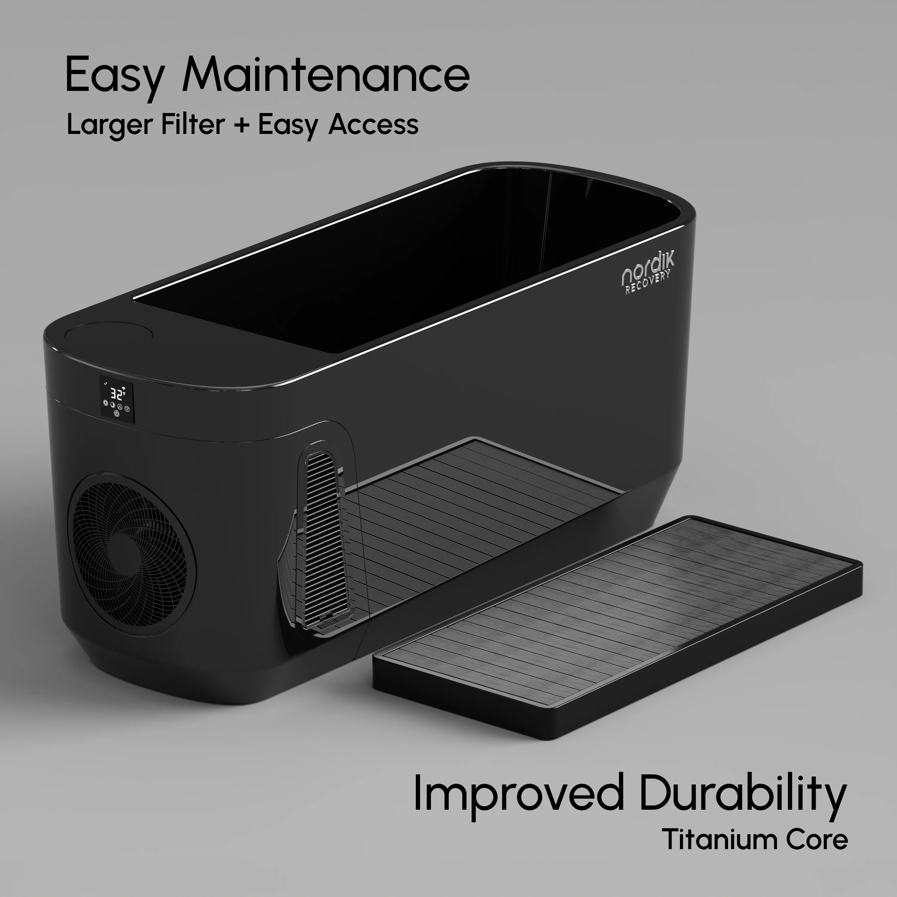 Nordik Recovery Prestige Cold Plunge 2.0 - Image 4
