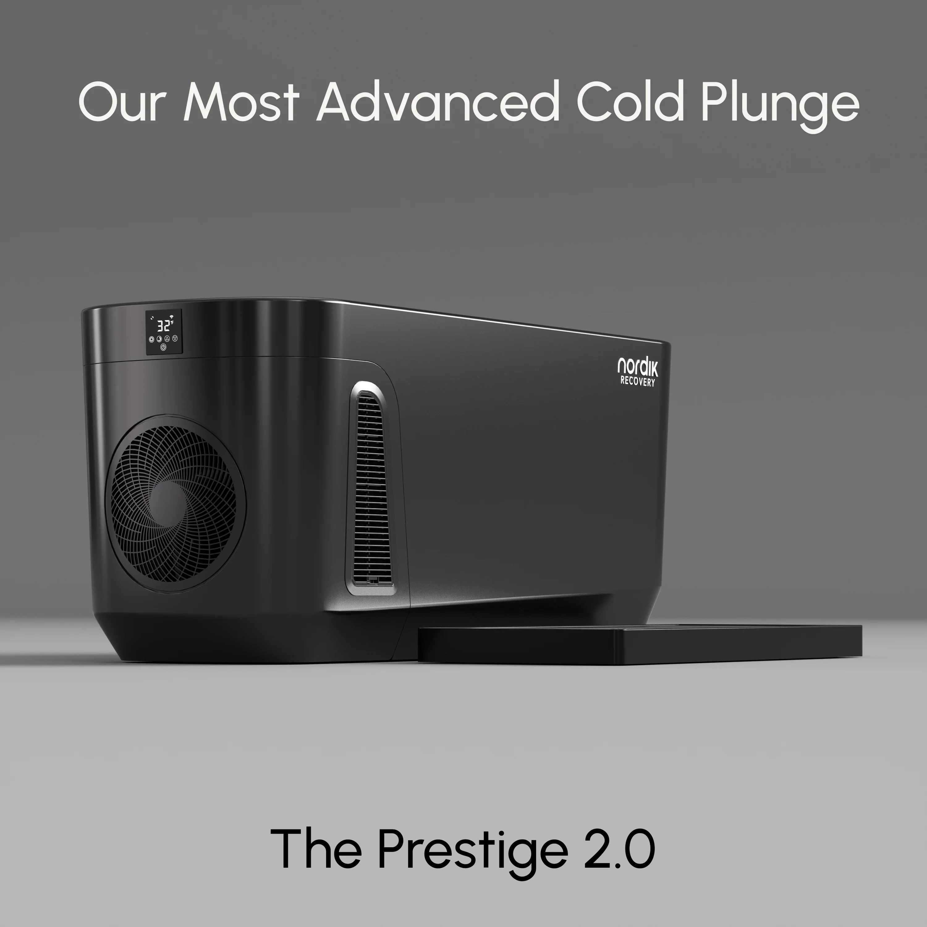 Nordik Recovery Prestige Cold Plunge 2.0 - Image 3