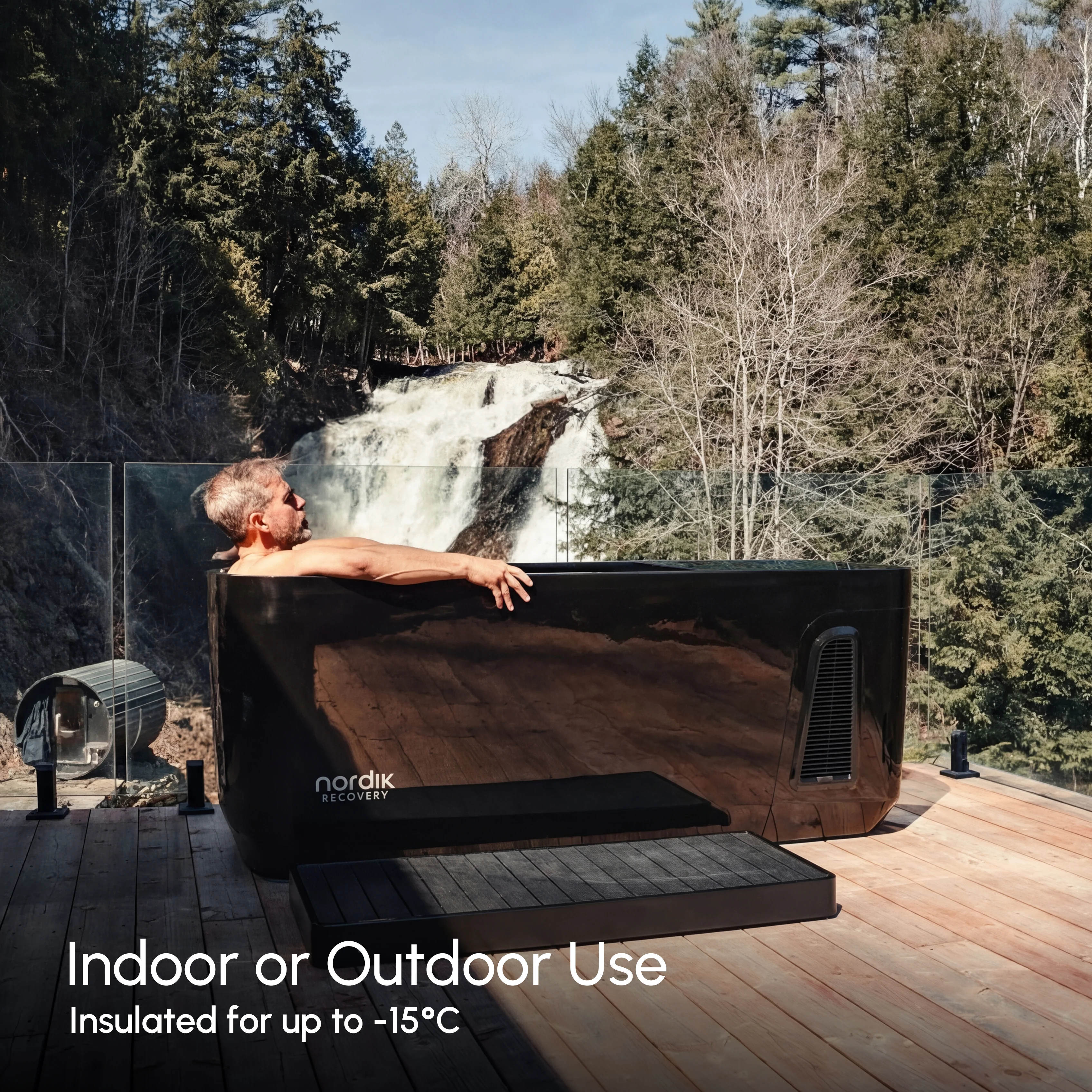 Nordik Recovery Prestige Cold Plunge 2.0 - Image 7