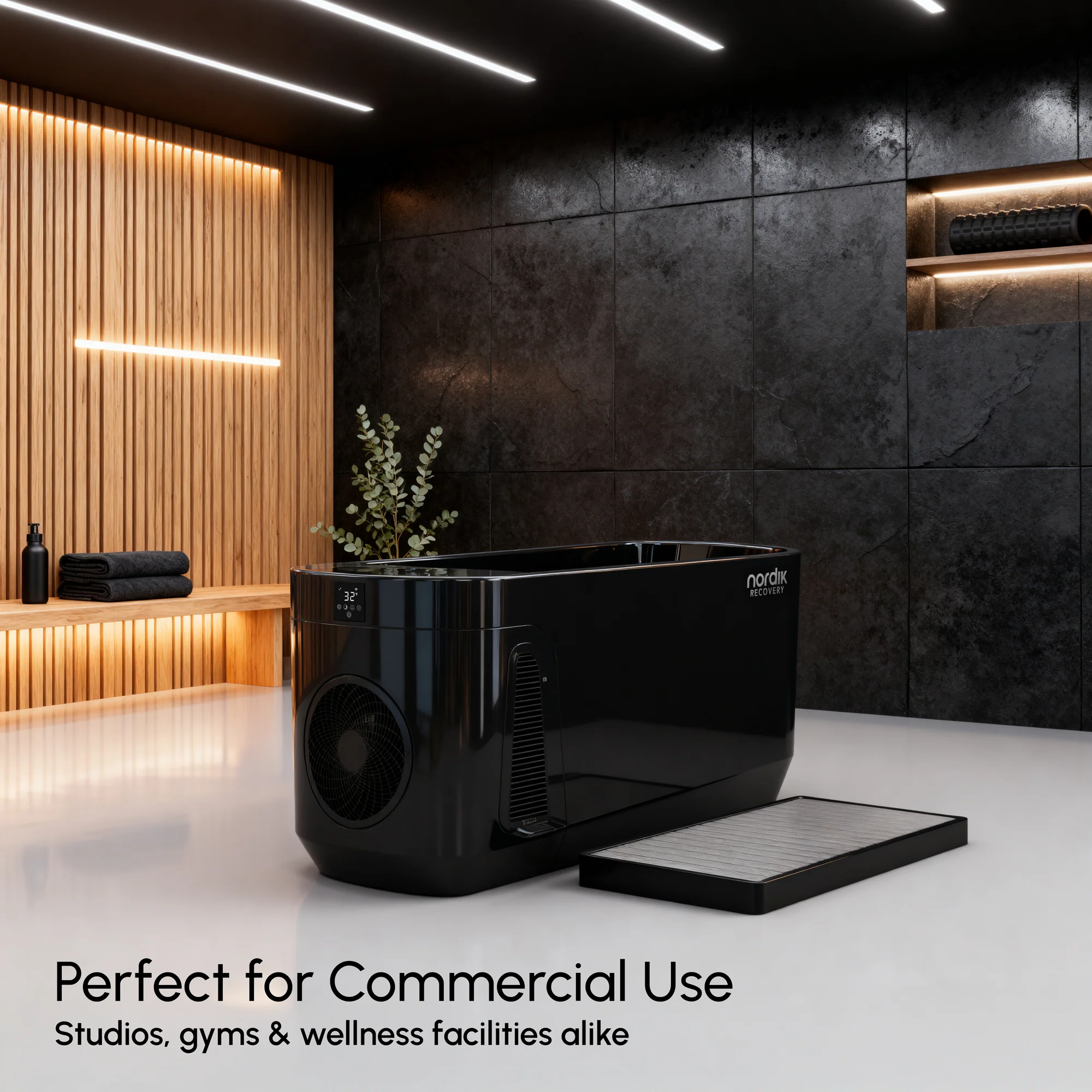 Nordik Recovery Prestige Cold Plunge 2.0 - Image 6