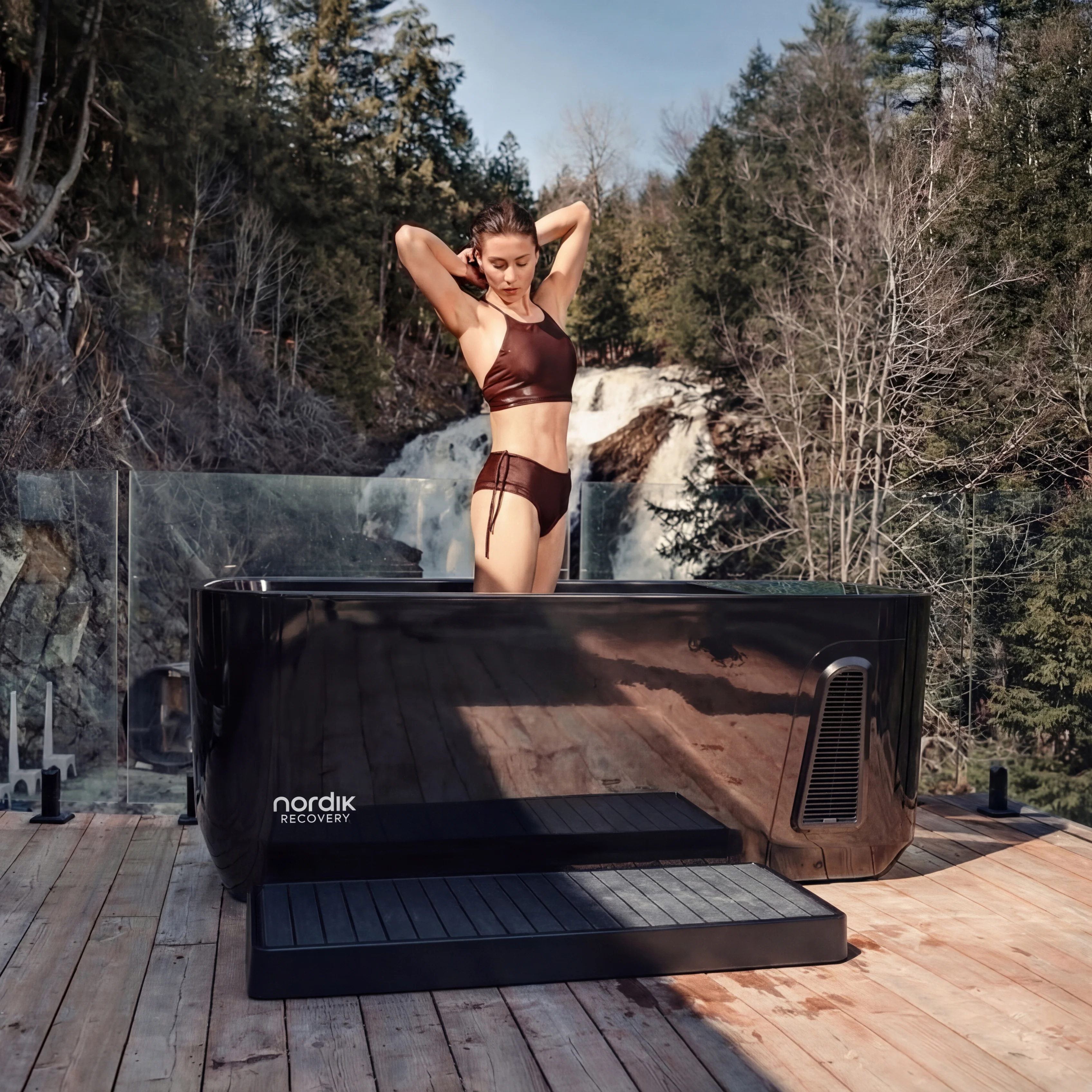 Nordik Recovery Prestige Cold Plunge 2.0 - Image 8