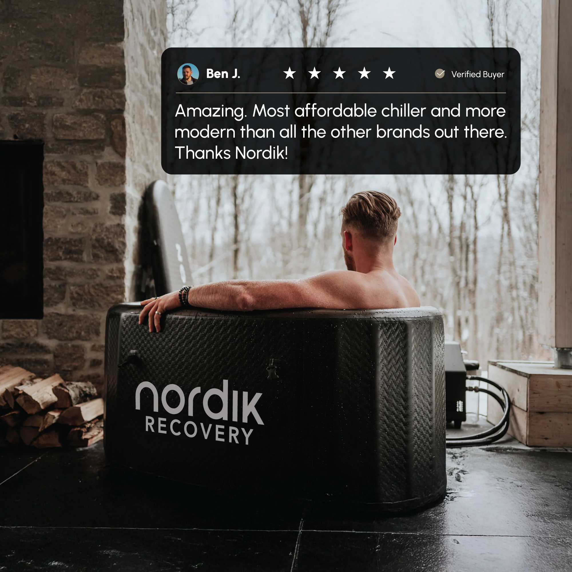 Nordik Recovery Ultimate Pro Barrel Bundle - Image 10