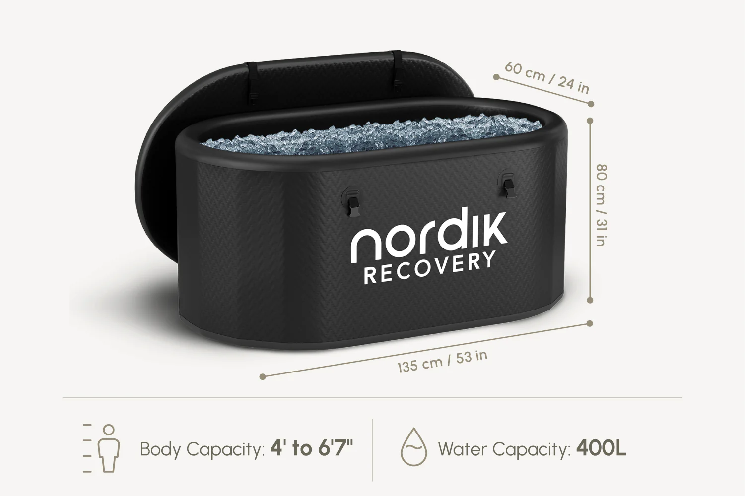 Nordik Recovery Standard Bundle - Image 5