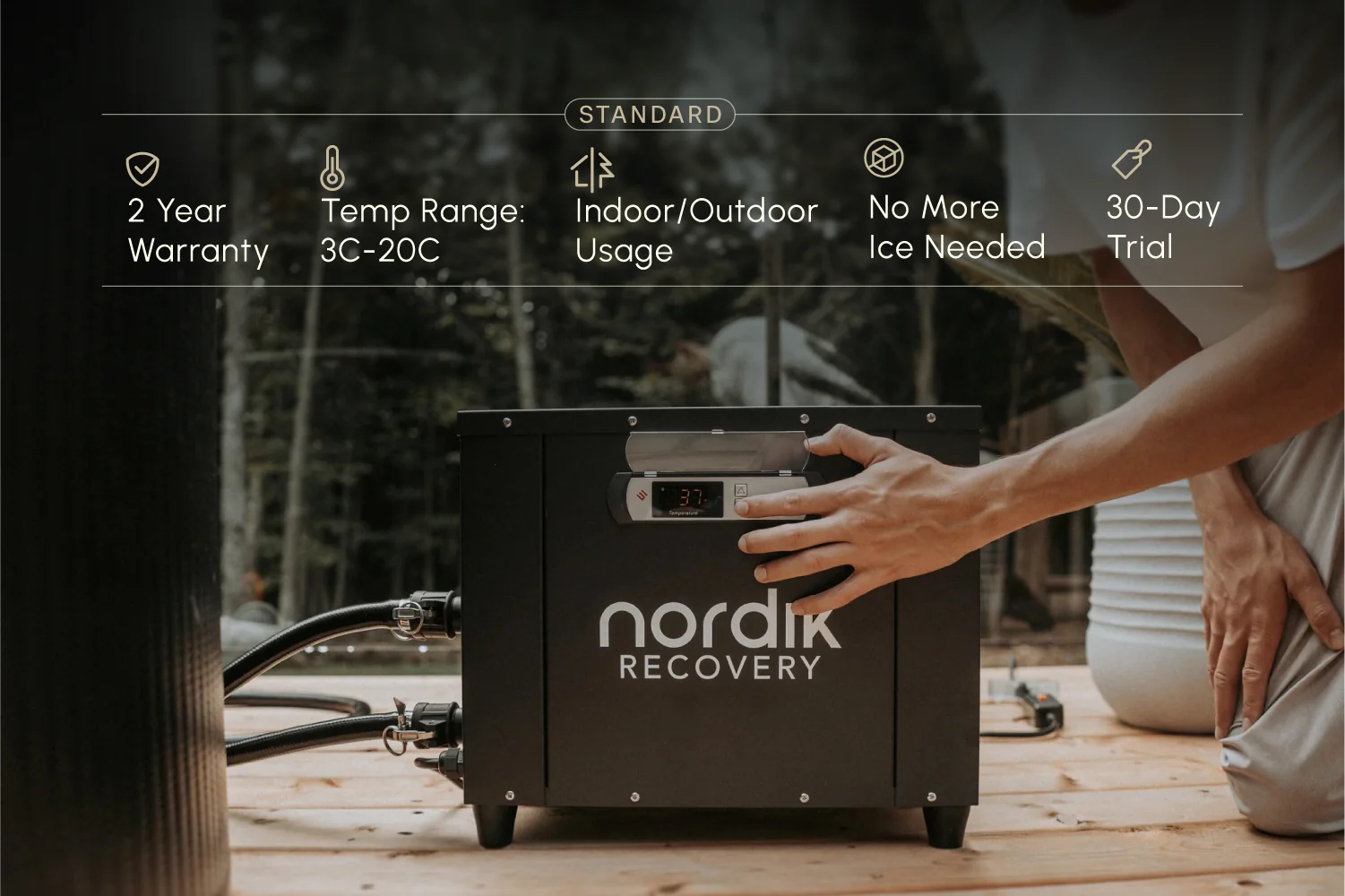 Nordik Recovery Standard Bundle - Image 6