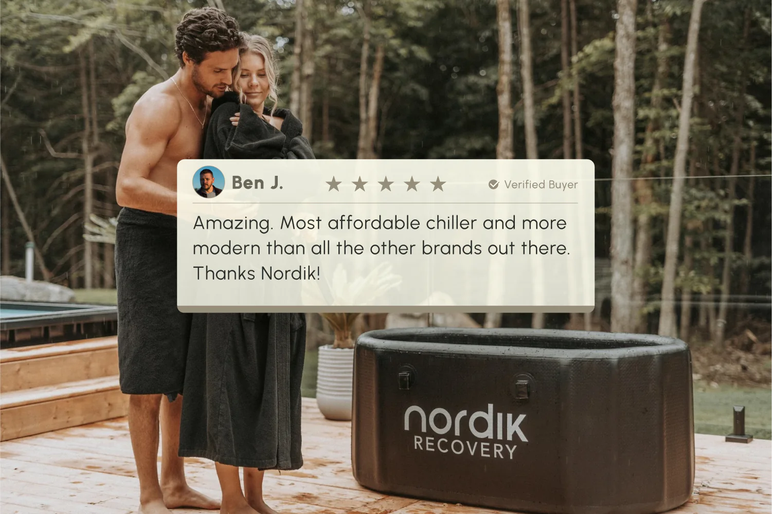 Nordik Recovery Standard Bundle - Image 8